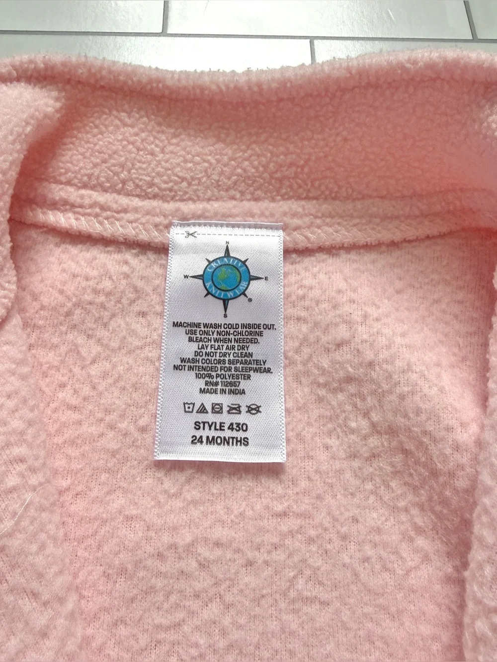 Creative Knitwear 24m🐾 penn